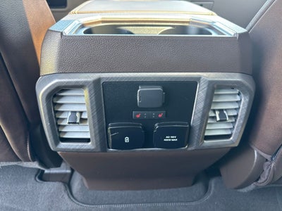 2019 Ford F-250SD Limited