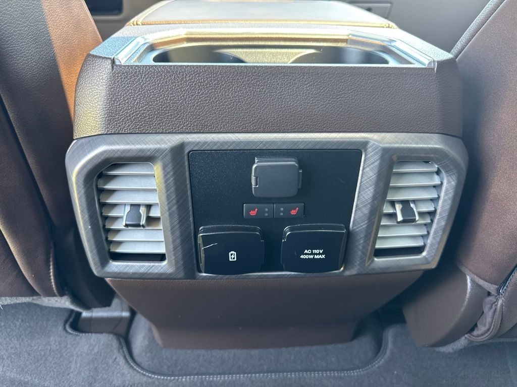 2019 Ford F-250SD Limited