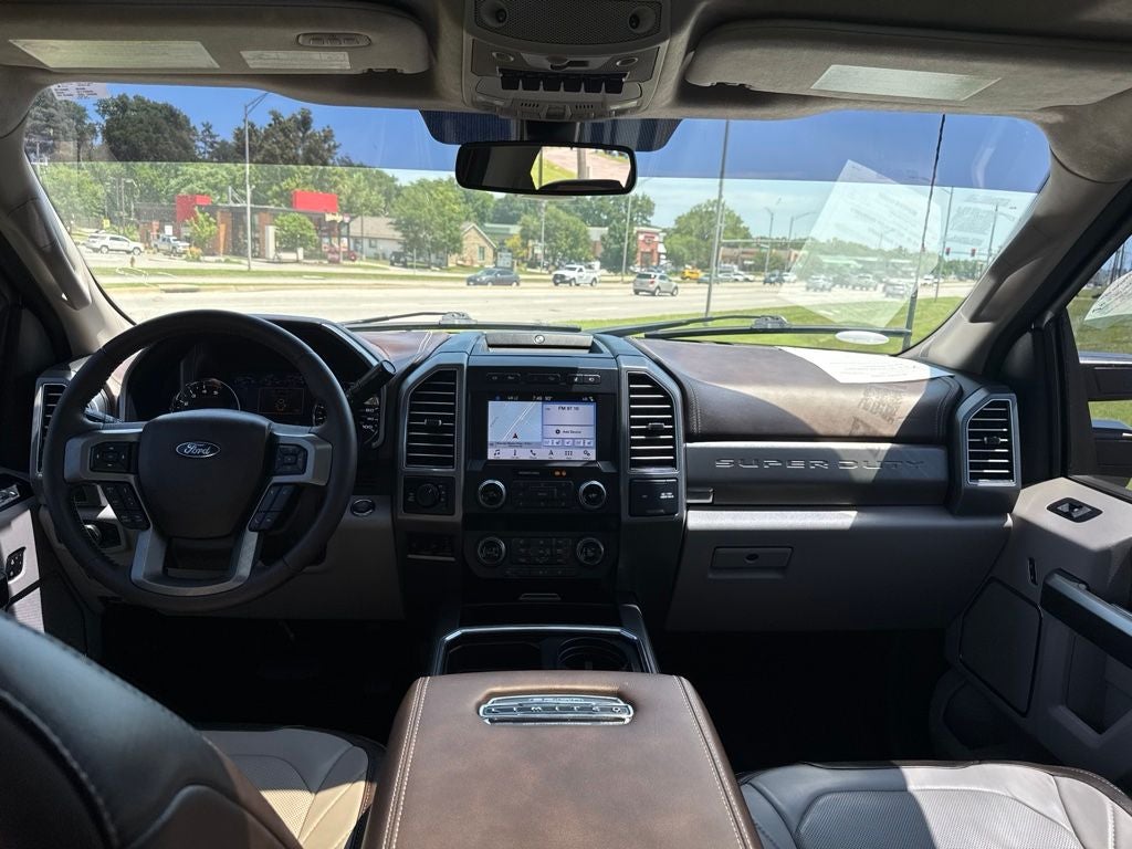 2019 Ford F-250SD Limited