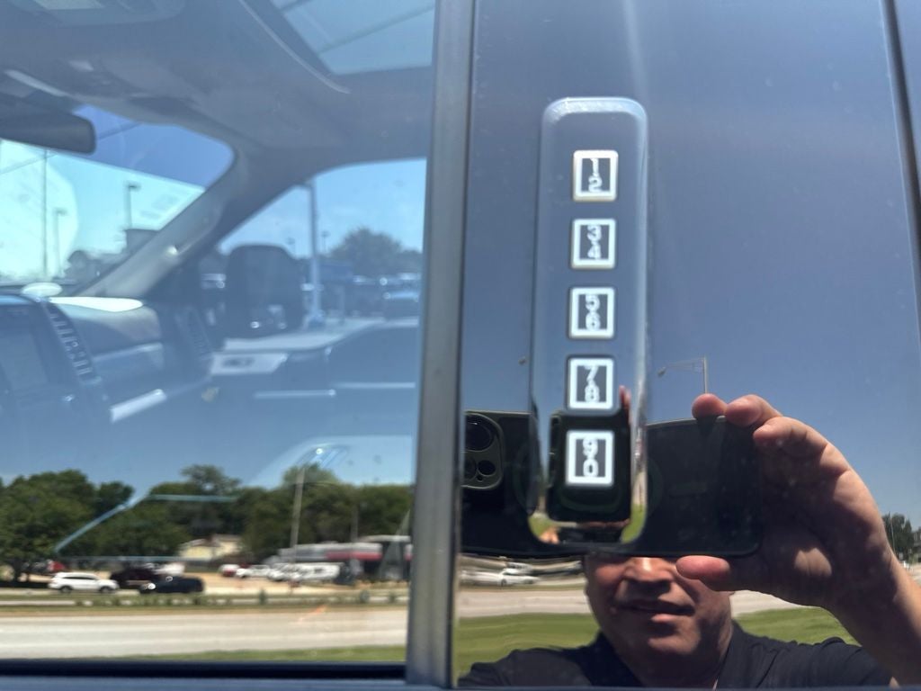 2019 Ford F-250SD Limited