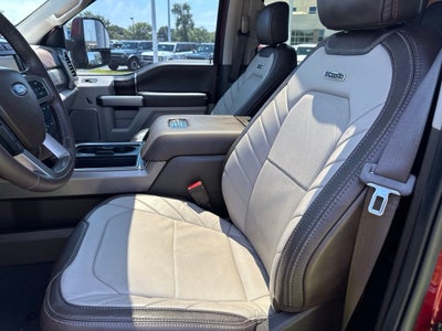 2019 Ford F-250SD Limited