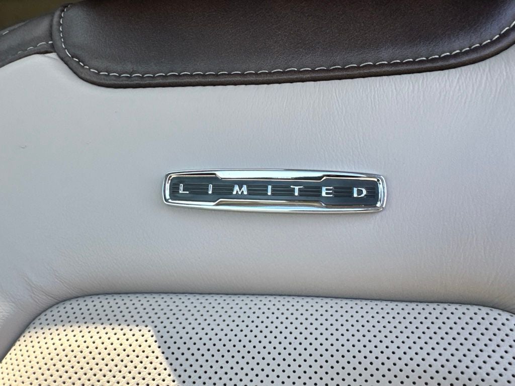 2019 Ford F-250SD Limited