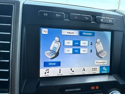 2019 Ford F-250SD Limited