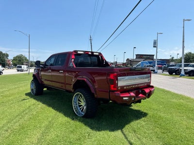 2019 Ford F-250SD Limited