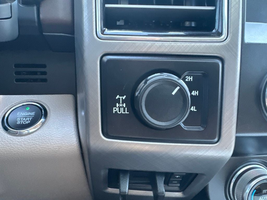 2019 Ford F-250SD Limited