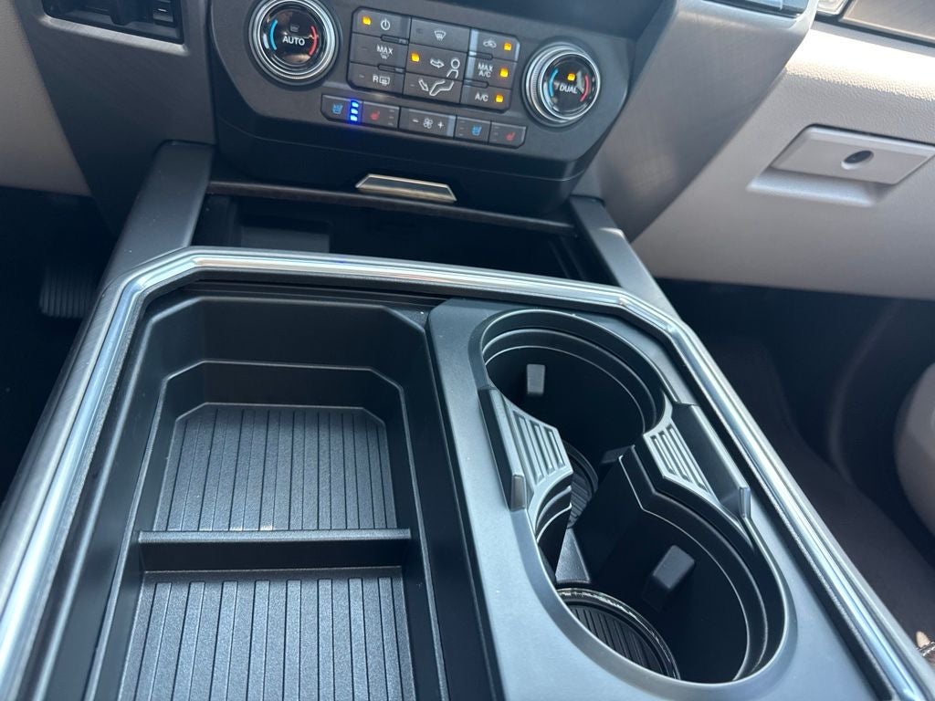 2019 Ford F-250SD Limited