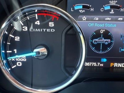 2019 Ford F-250SD Limited
