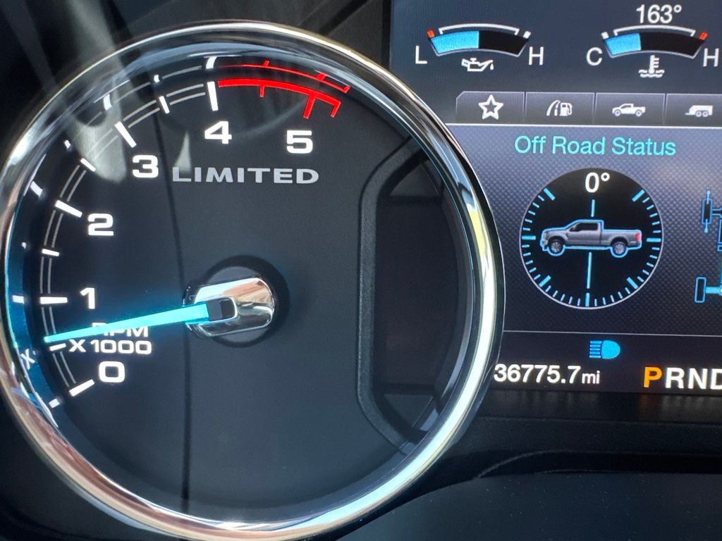 2019 Ford F-250SD Limited