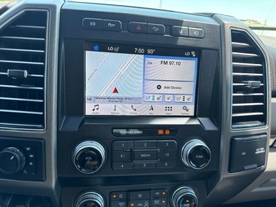 2019 Ford F-250SD Limited