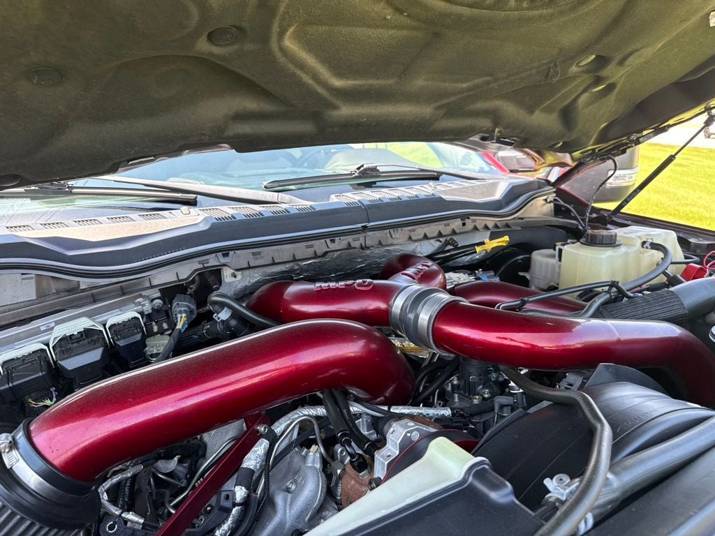 2019 Ford F-250SD Limited