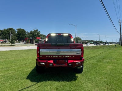 2019 Ford F-250SD Limited