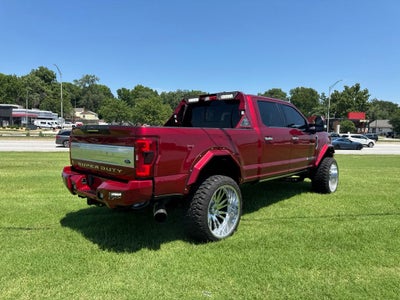 2019 Ford F-250SD Limited