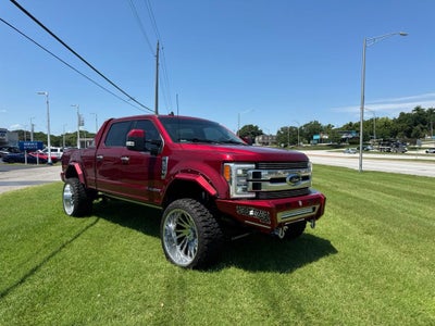 2019 Ford F-250SD Limited