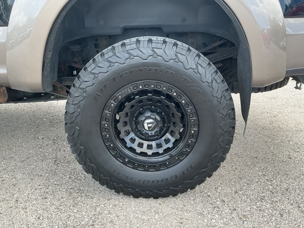 2022 Ford F-350SD King Ranch