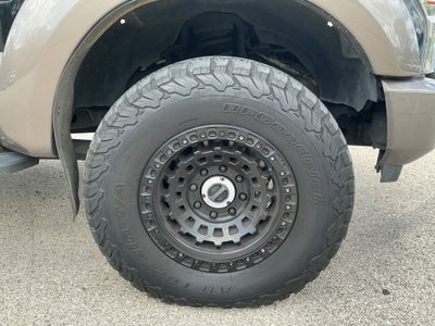 2022 Ford F-350SD King Ranch