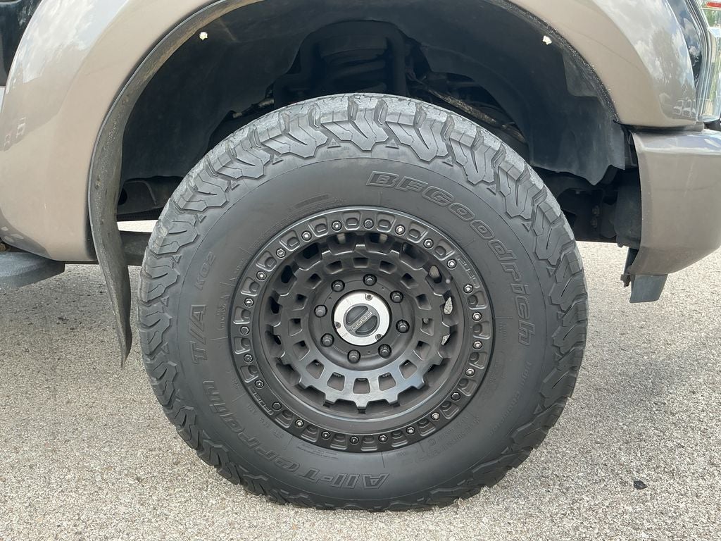 2022 Ford F-350SD King Ranch