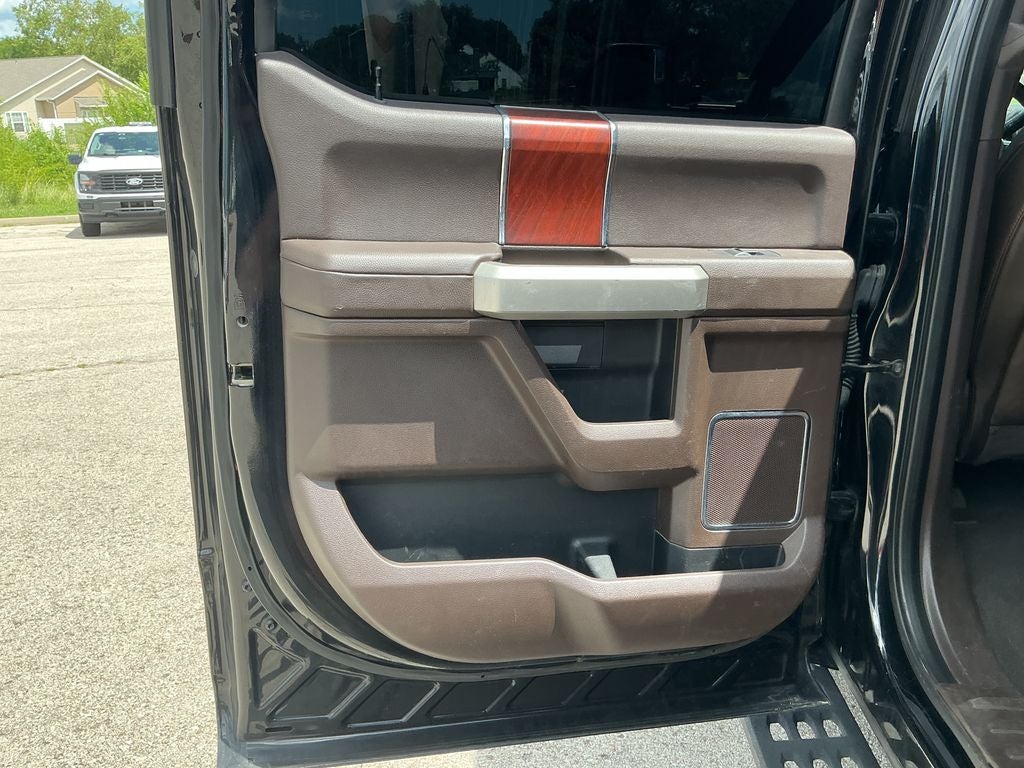 2022 Ford F-350SD King Ranch