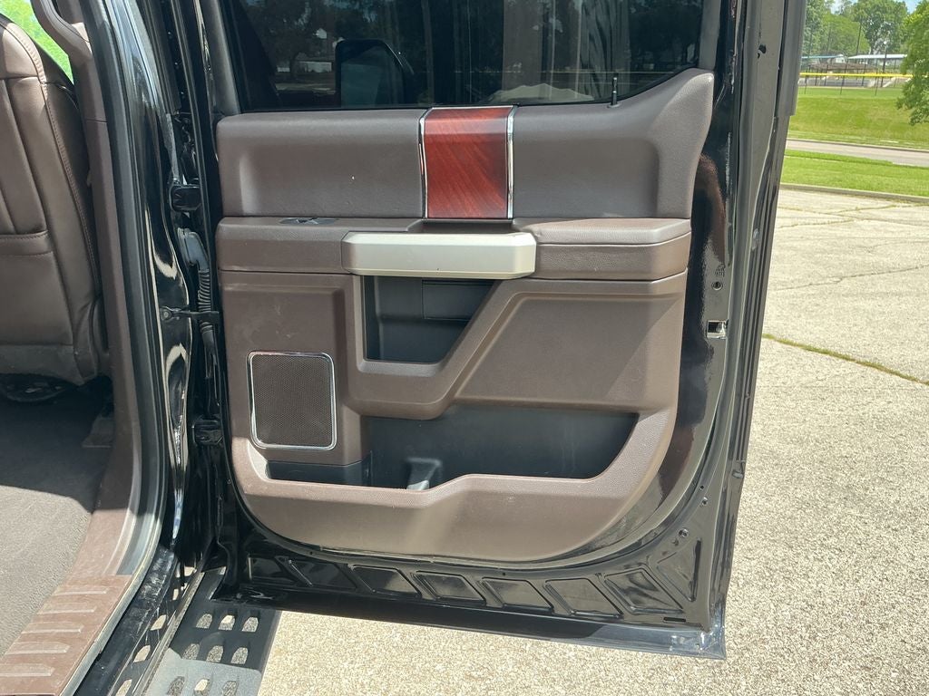 2022 Ford F-350SD King Ranch