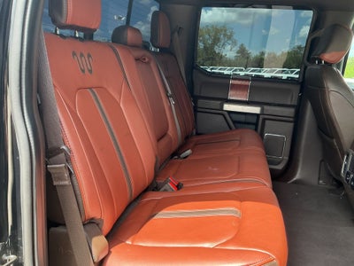 2022 Ford F-350SD King Ranch