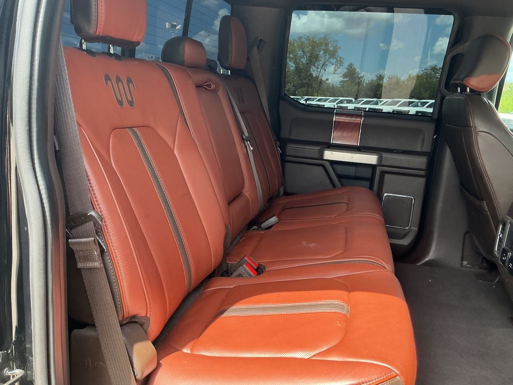 2022 Ford F-350SD King Ranch