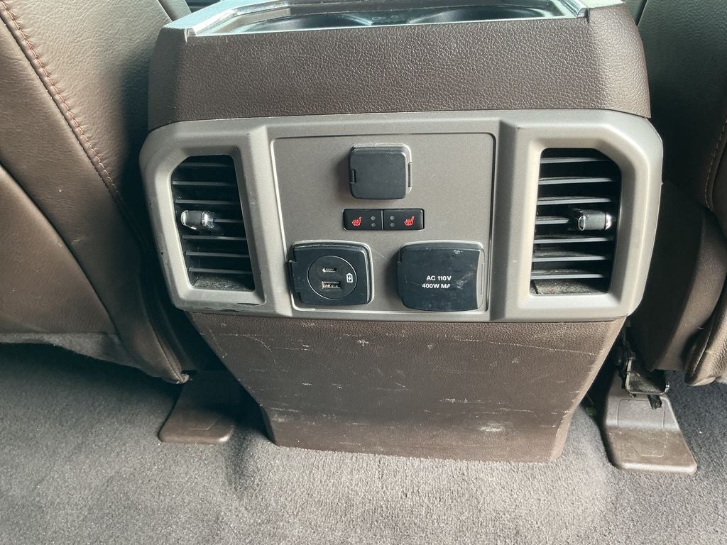 2022 Ford F-350SD King Ranch