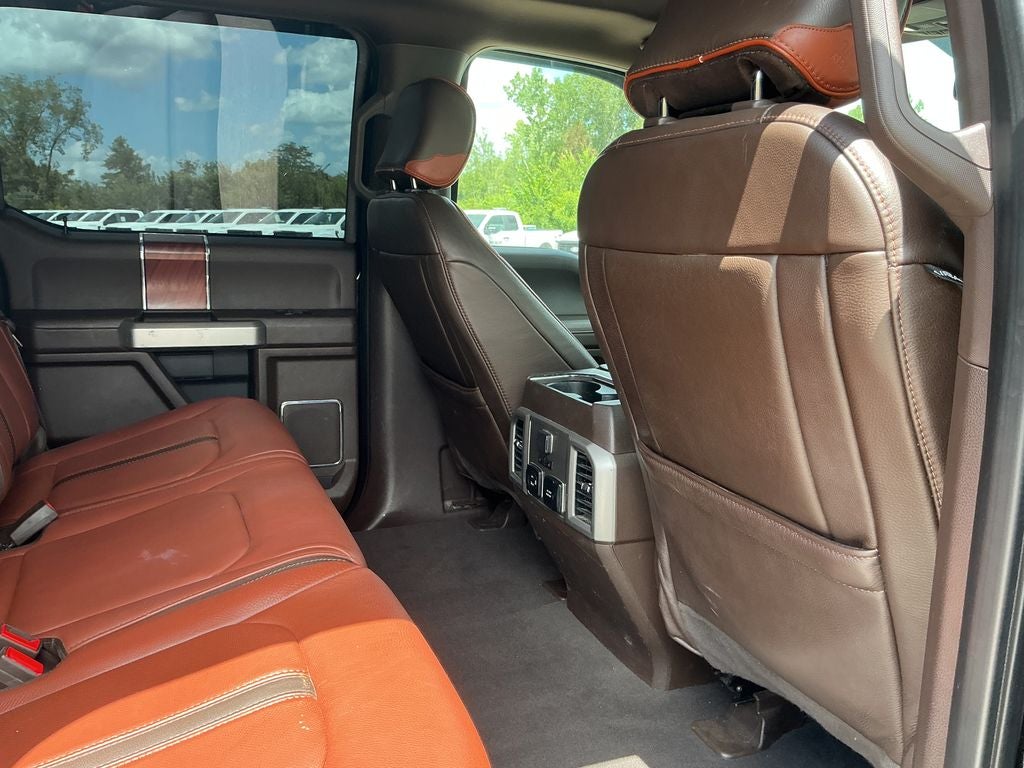 2022 Ford F-350SD King Ranch