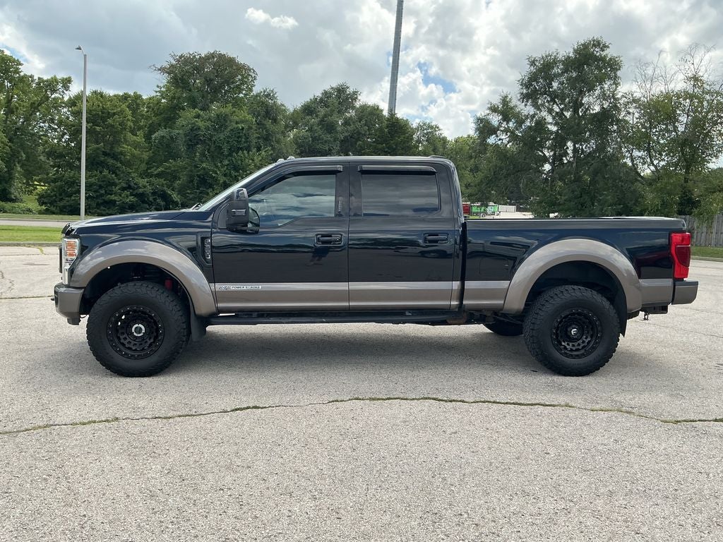 2022 Ford F-350SD King Ranch