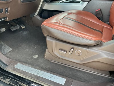 2022 Ford F-350SD King Ranch