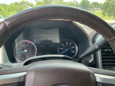 2022 Ford F-350SD King Ranch