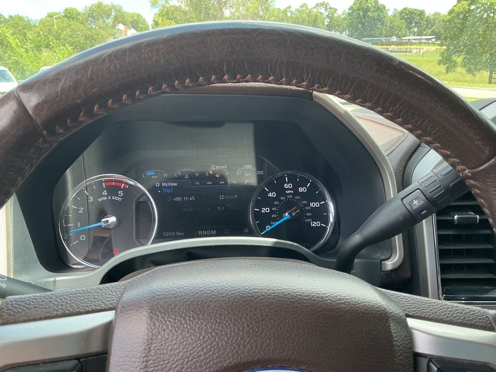 2022 Ford F-350SD King Ranch
