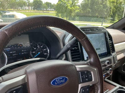 2022 Ford F-350SD King Ranch