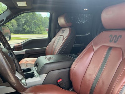 2022 Ford F-350SD King Ranch
