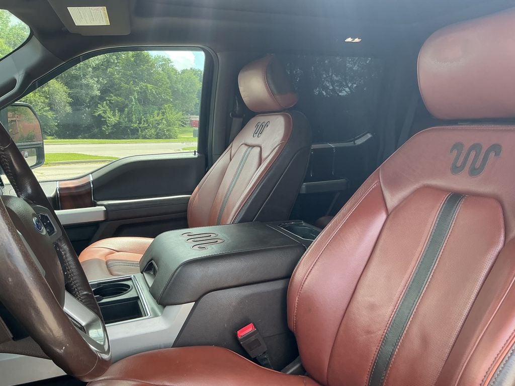 2022 Ford F-350SD King Ranch