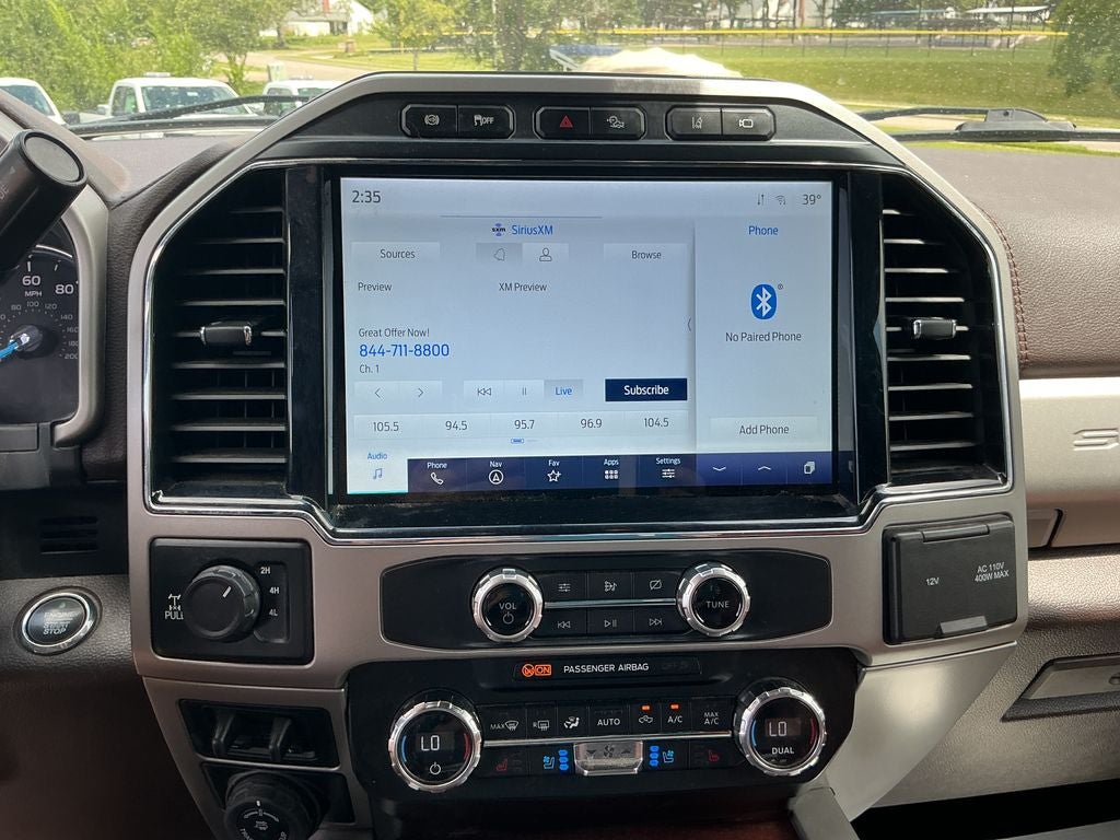 2022 Ford F-350SD King Ranch