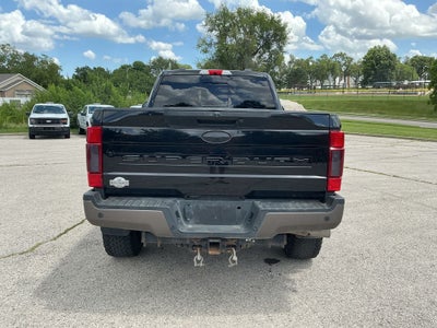 2022 Ford F-350SD King Ranch