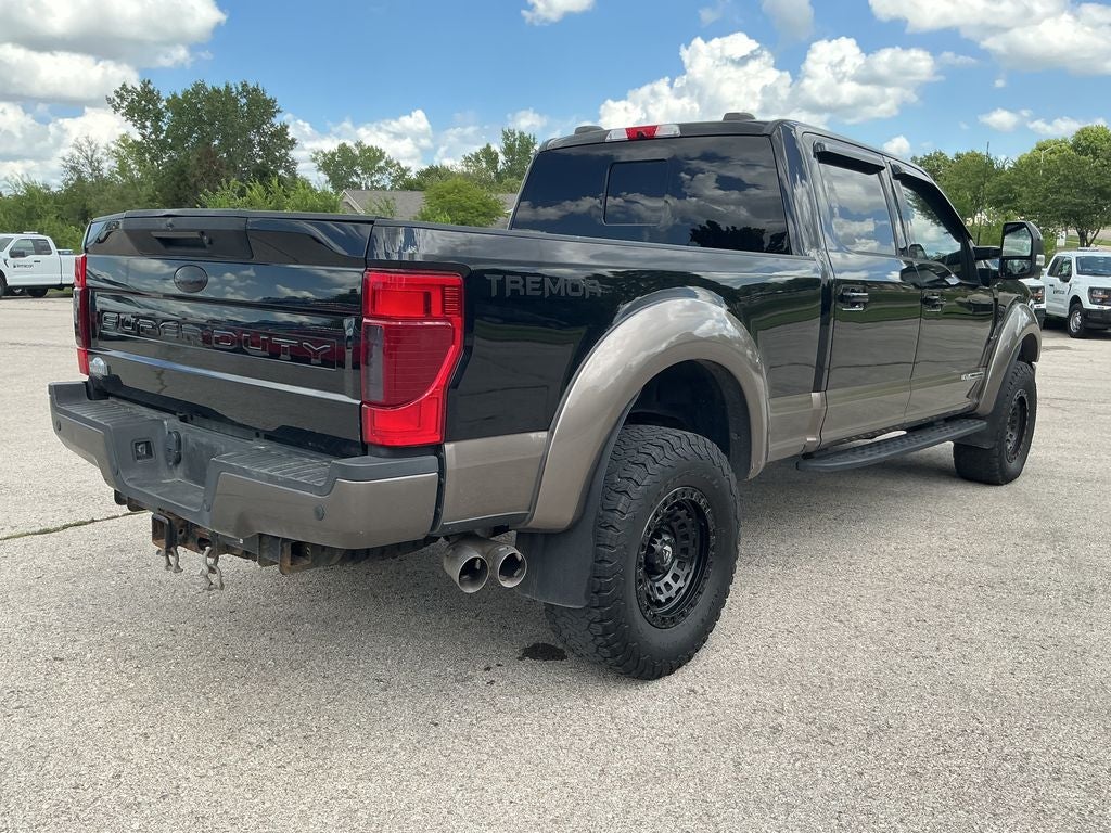 2022 Ford F-350SD King Ranch