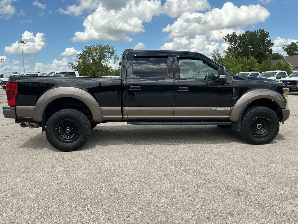 2022 Ford F-350SD King Ranch