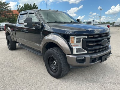 2022 Ford F-350SD King Ranch