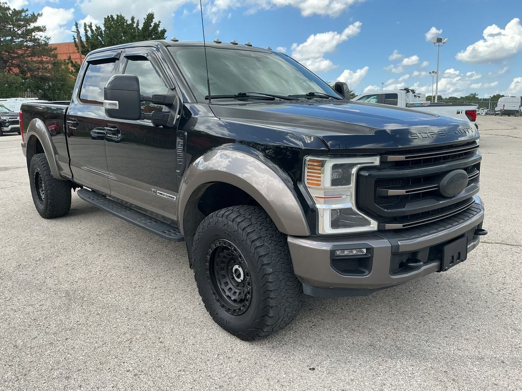 2022 Ford F-350SD King Ranch