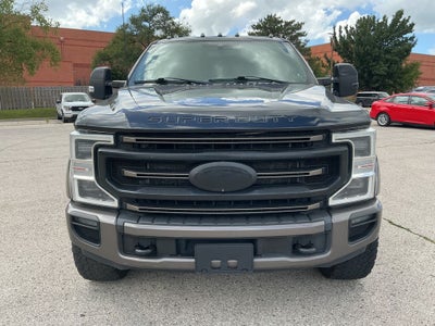 2022 Ford F-350SD King Ranch