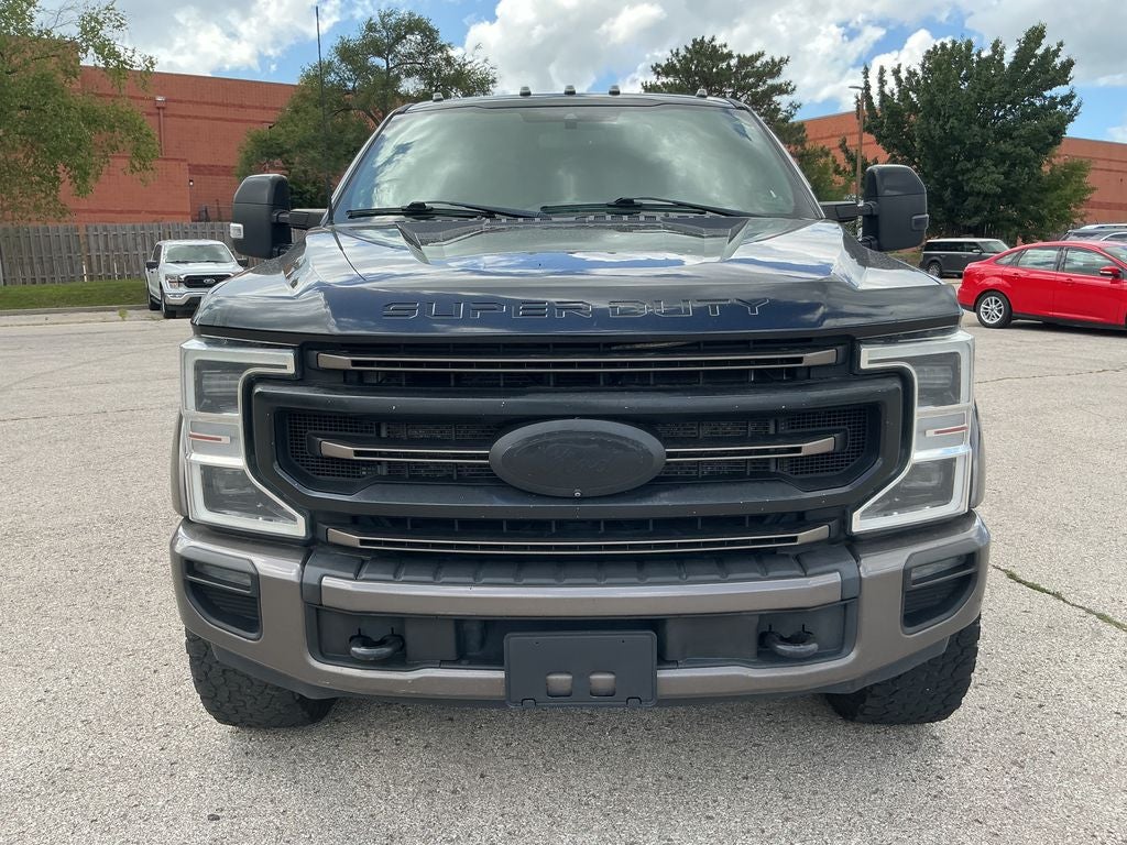 2022 Ford F-350SD King Ranch