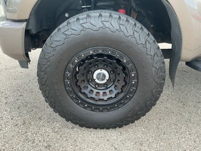 2022 Ford F-350SD King Ranch