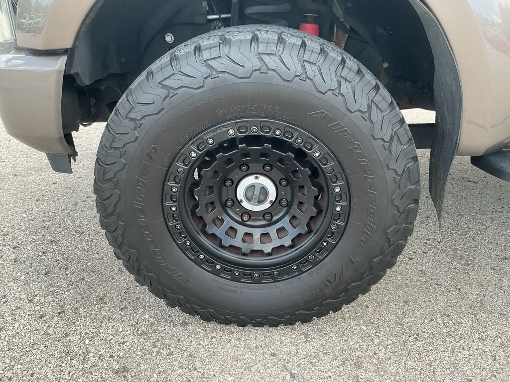 2022 Ford F-350SD King Ranch
