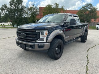 2022 Ford F-350SD King Ranch