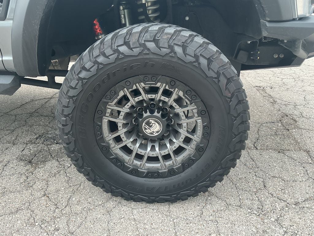 2024 Ford F-250SD Lariat