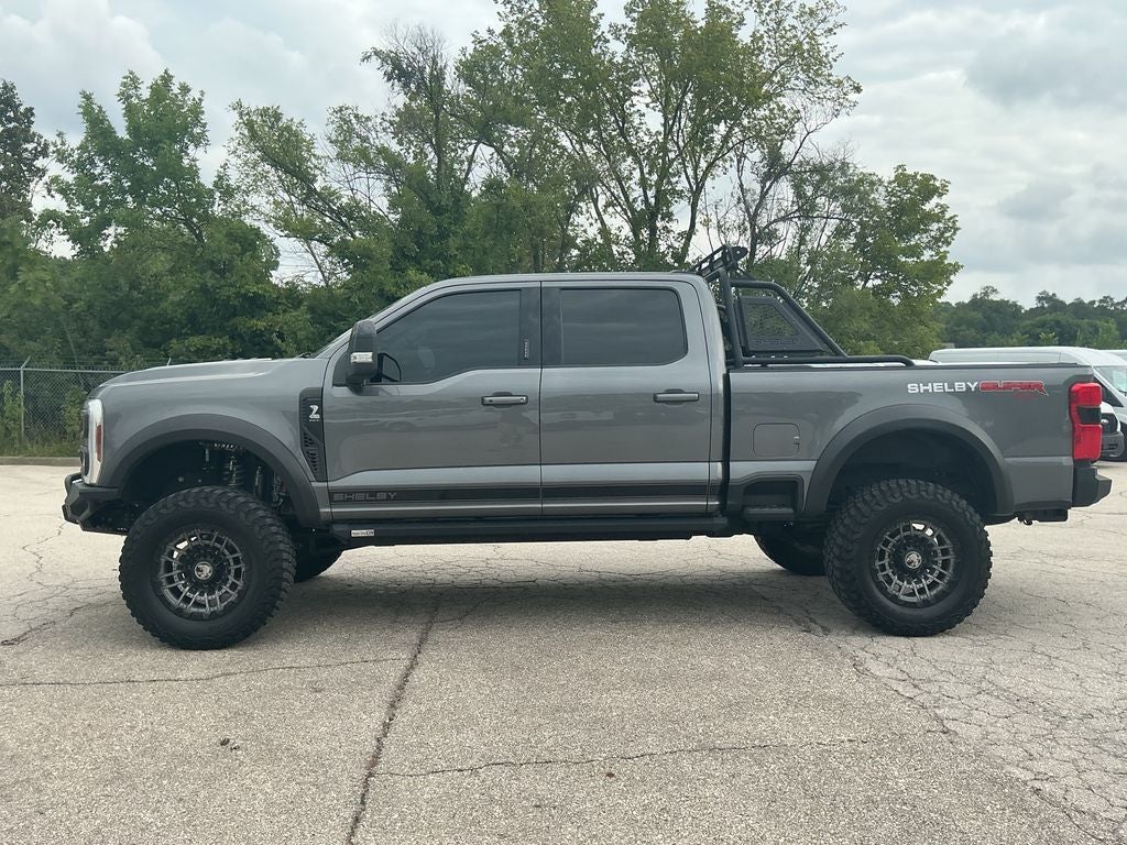 2024 Ford F-250SD Lariat