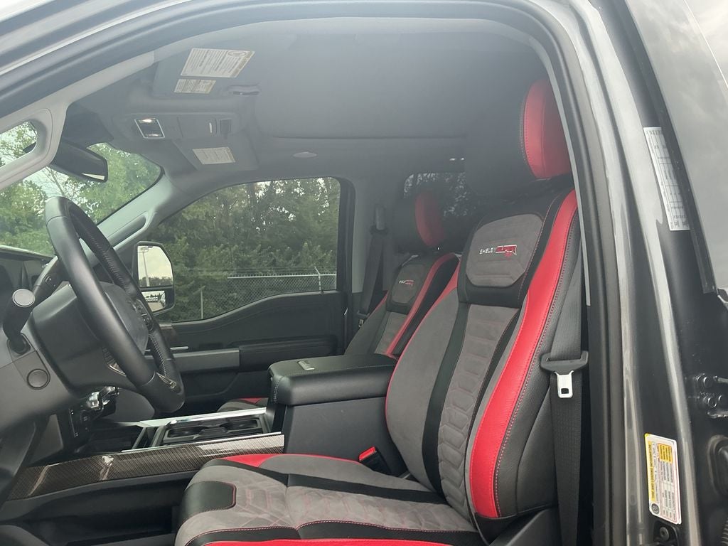 2024 Ford F-250SD Lariat