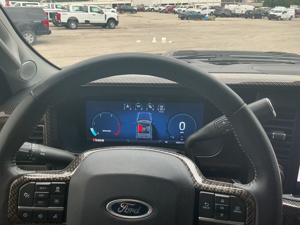 2024 Ford F-250SD Lariat
