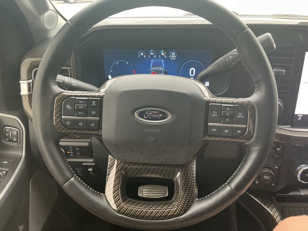 2024 Ford F-250SD Lariat