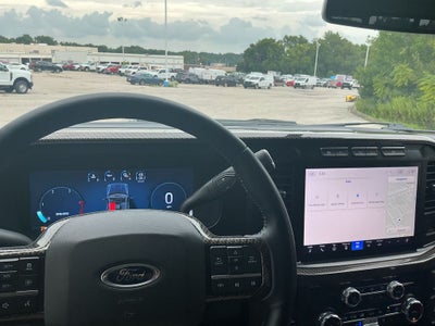 2024 Ford F-250SD Lariat